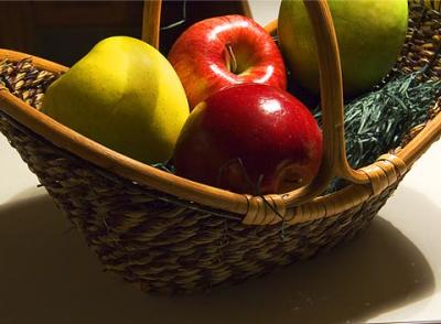 Fruit Basket - 20D