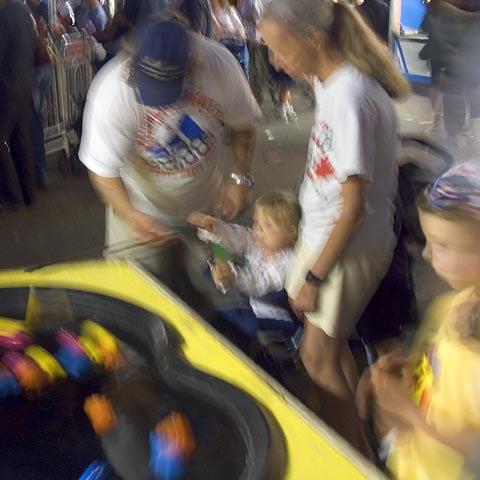 Go Fish Blur