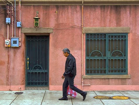 Laredo Pedestrian 5726