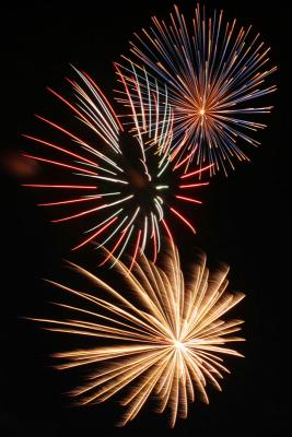 Fireworks