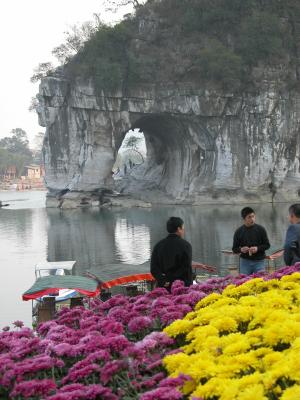 Elephant Trunk Hill, Guilin, China