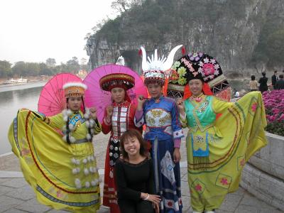 Elephant Trunk Hill, Guilin, China