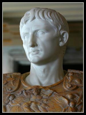 Bust of Ceasar
