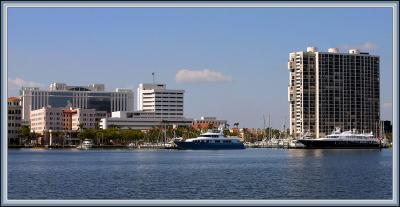 A View of West Palm Beach