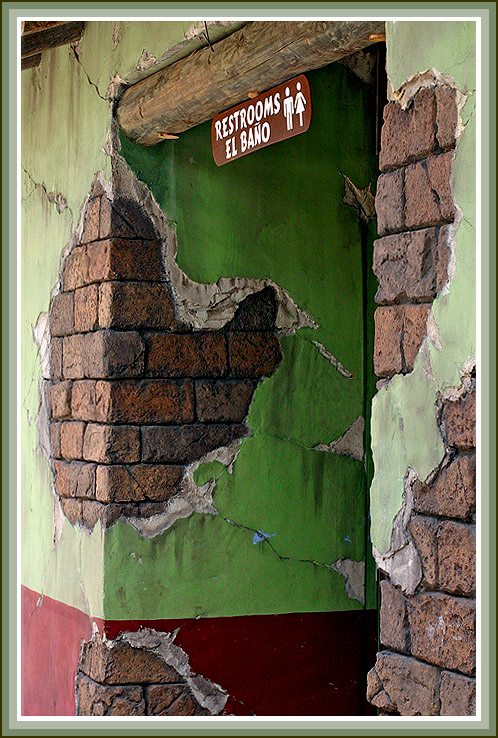 The El Bano Photo Opportunity