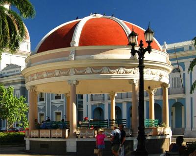 Bandstand, Cienfuegos