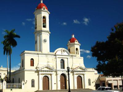 Catedral de Cienfuegos