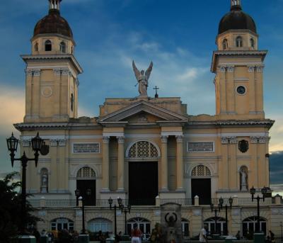 Catedral de Santa Ifegenia