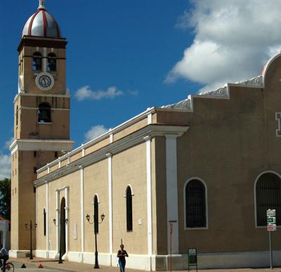 La Catedral de Bayamo