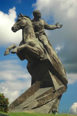Monumento Antonio Maceo, Santiago de Cuba