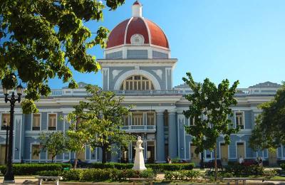Museo Historico Provincial, Cienfuegos
