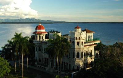 Palacio de Valle, Cienfuegos