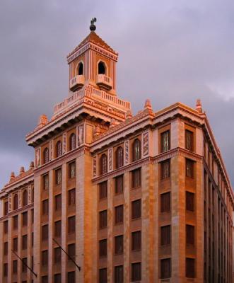 Edificio de Bacardi