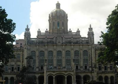 Museo de la Revolucion