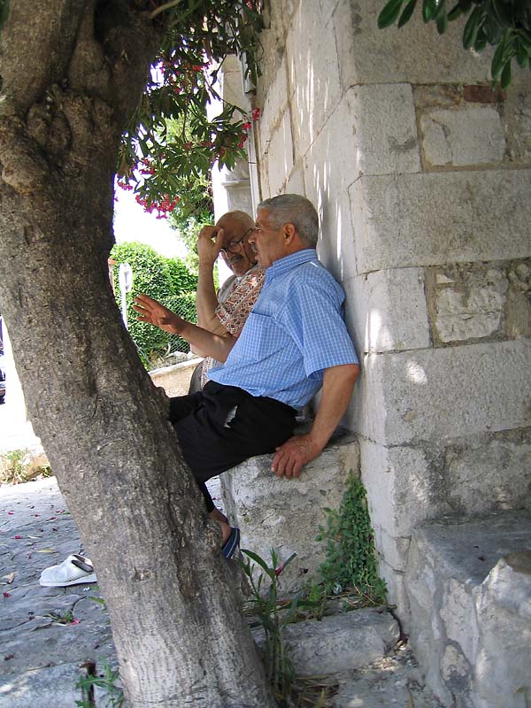 Saint Paul, France  2004