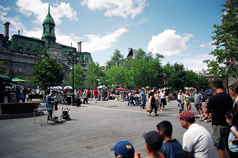 Place Jacques Cartier