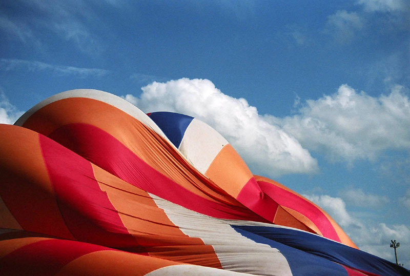 Colors Against The Sky
