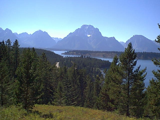 Grand Teton Range