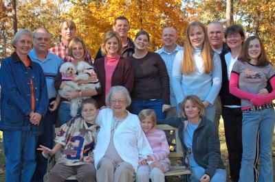 Thanksgiving 2004