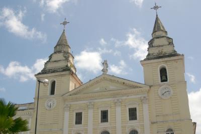 Sao Luis Church