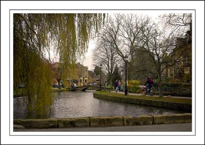 Bourton-on-the-Water, Cotswolds