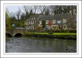 Swan Hotel, Bibury, Cotswolds