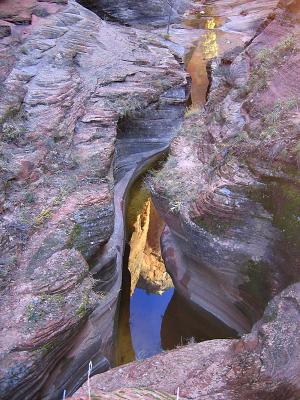 Zion National Park 2004
