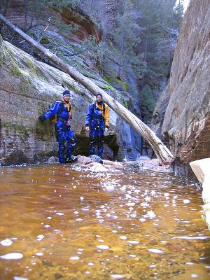Zion National Park 2004