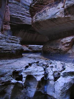 Zion National Park 2004