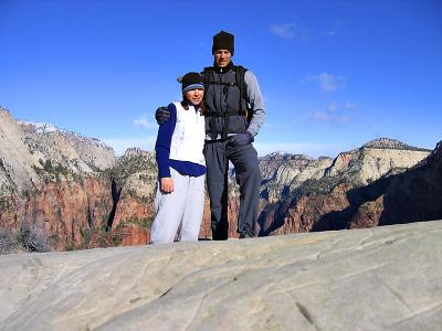 Zion National Park 2004