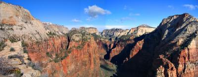Zion National Park 2004