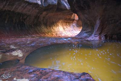 Zion National Park 2004