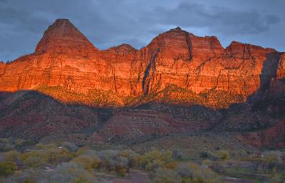 Zion National Park 2004