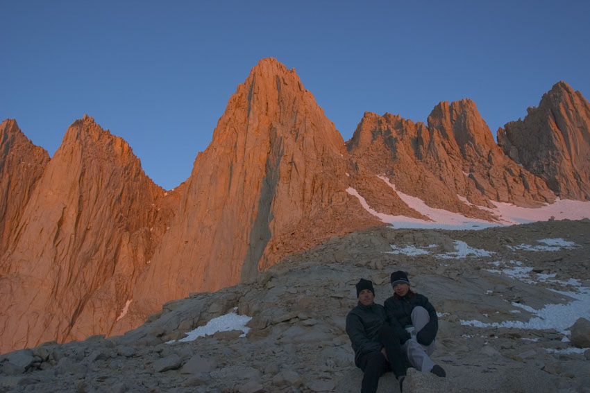 Mt. Whitney