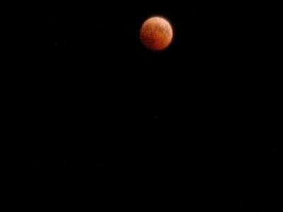 Bad Moon On The Rise