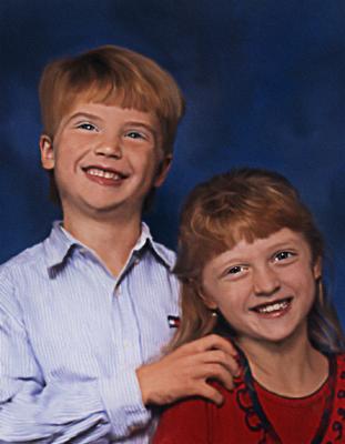CP Brother and Sister