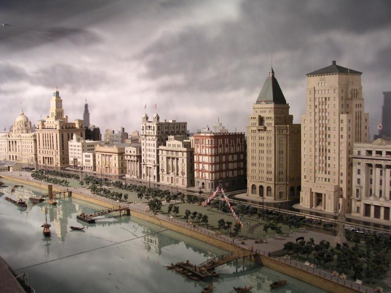 Old Shanghai