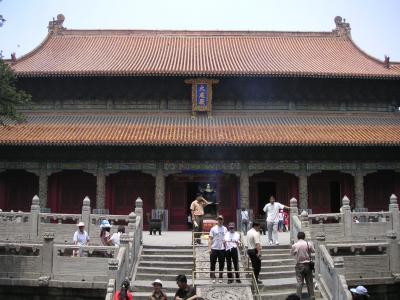 Dacheng Hall