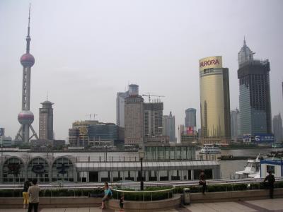 Pudong New Area