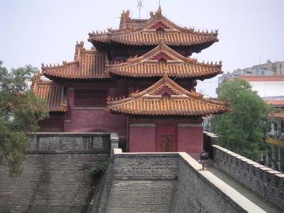 Temple of the Five Phoenixes