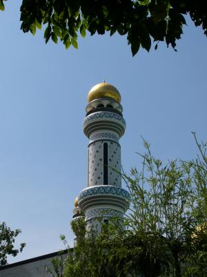 Jame'Asr Hassanal Bolkiah Mosque