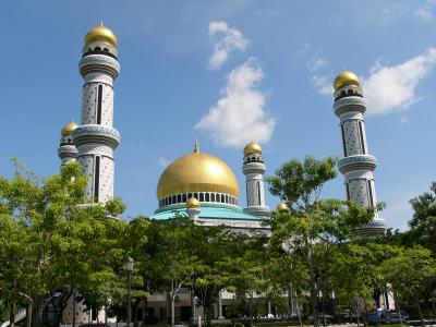 Jame'Asr Hassanal Bolkiah Mosque
