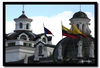 Presidential Palace, Quito, Ecuador