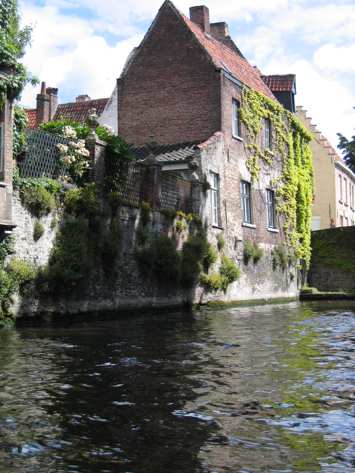 Ride Along the River - Bruge