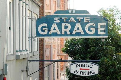 State Garage