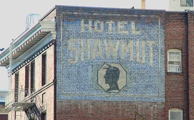 Hotel Shawmut