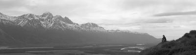 Blown away (with apologies)   by Rich in AK