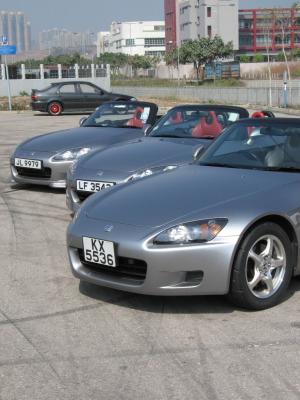 23th January 2005 S2000 Morning Drive