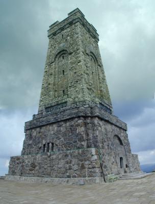 Peak Stoletov - Shipka monument