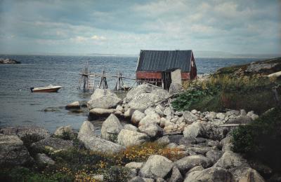 Peggie's Cove.Nova Scotia